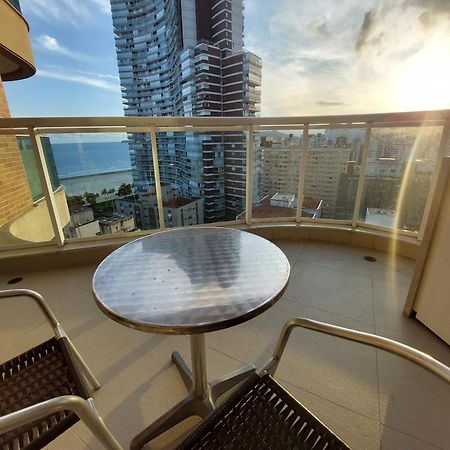 Апартаменты Book Santos - Estanconfor 1804 - Vista Mar Экстерьер фото