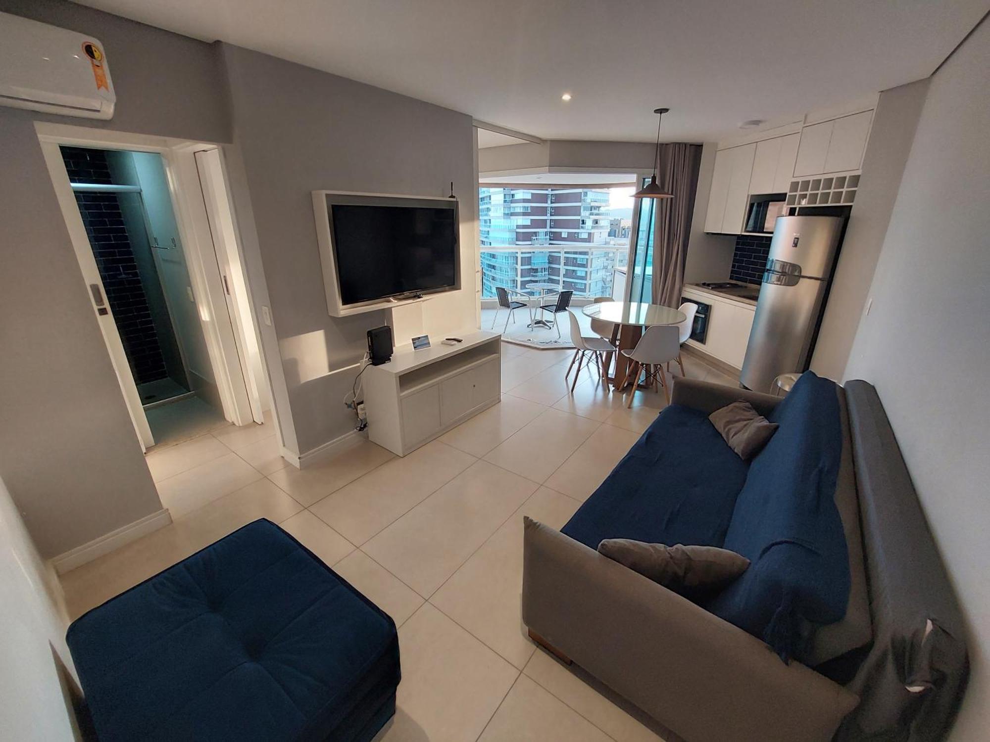 Апартаменты Book Santos - Estanconfor 1804 - Vista Mar Экстерьер фото