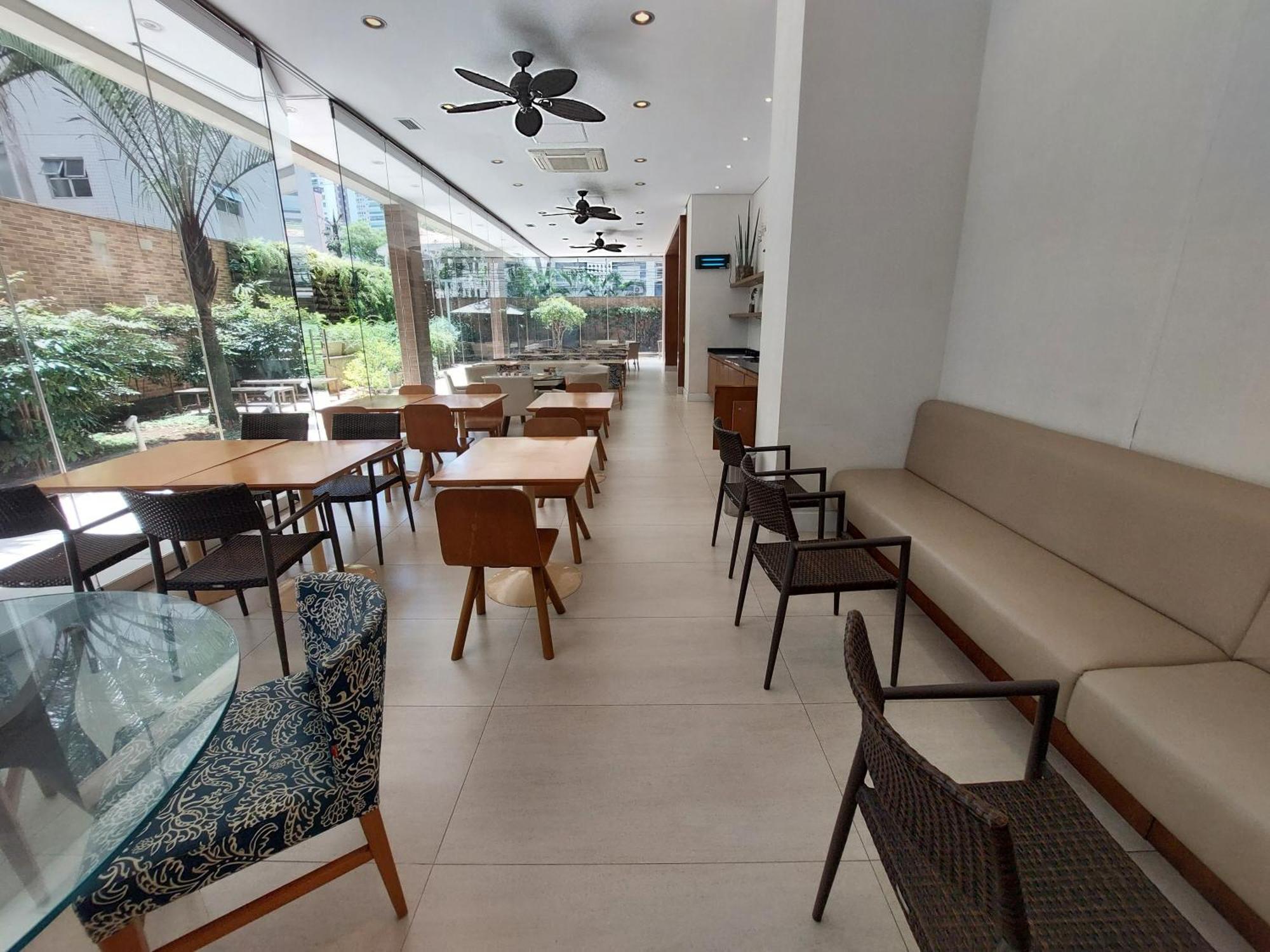 Апартаменты Book Santos - Estanconfor 1804 - Vista Mar Экстерьер фото