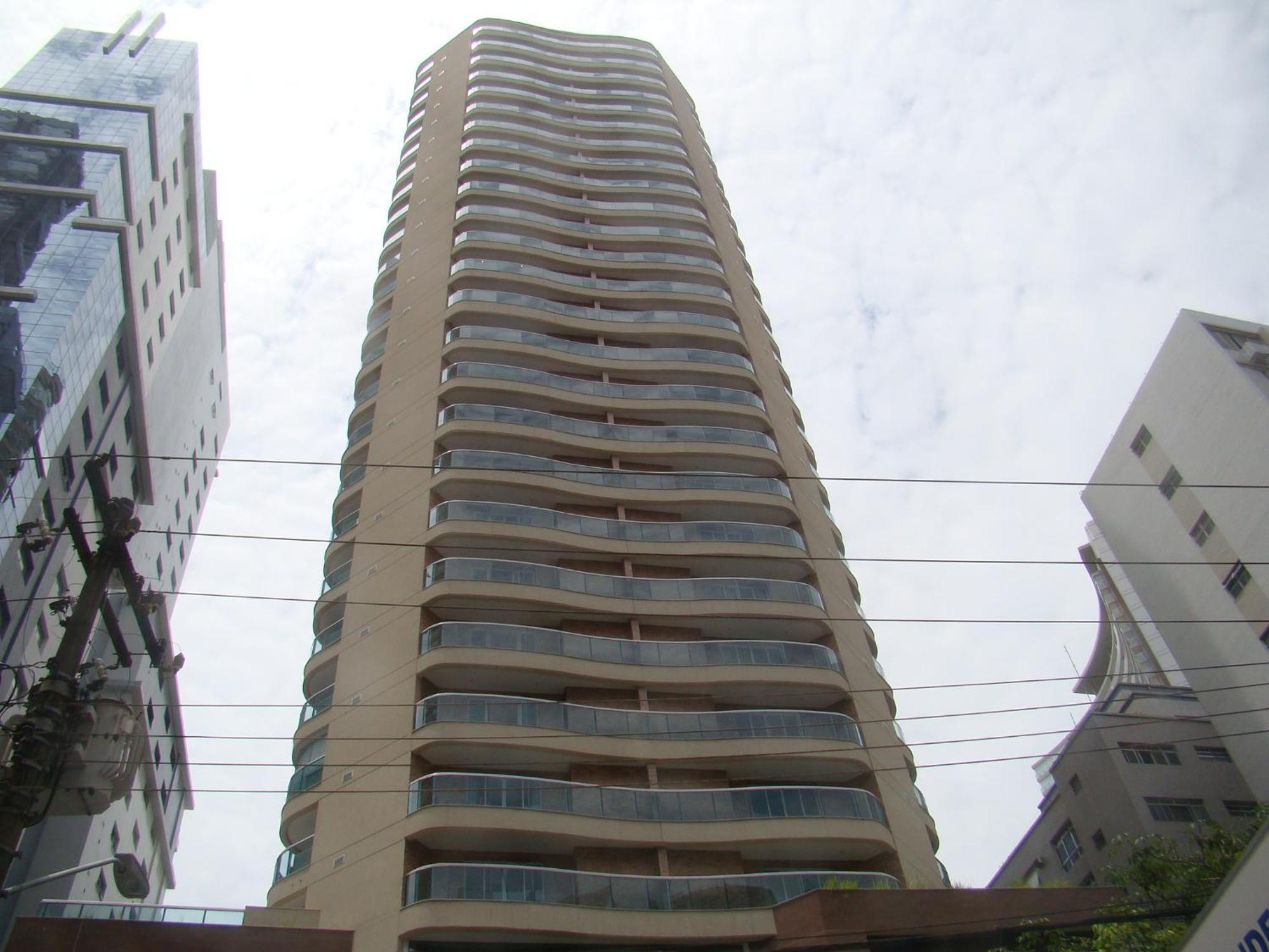 Апартаменты Book Santos - Estanconfor 1804 - Vista Mar Экстерьер фото