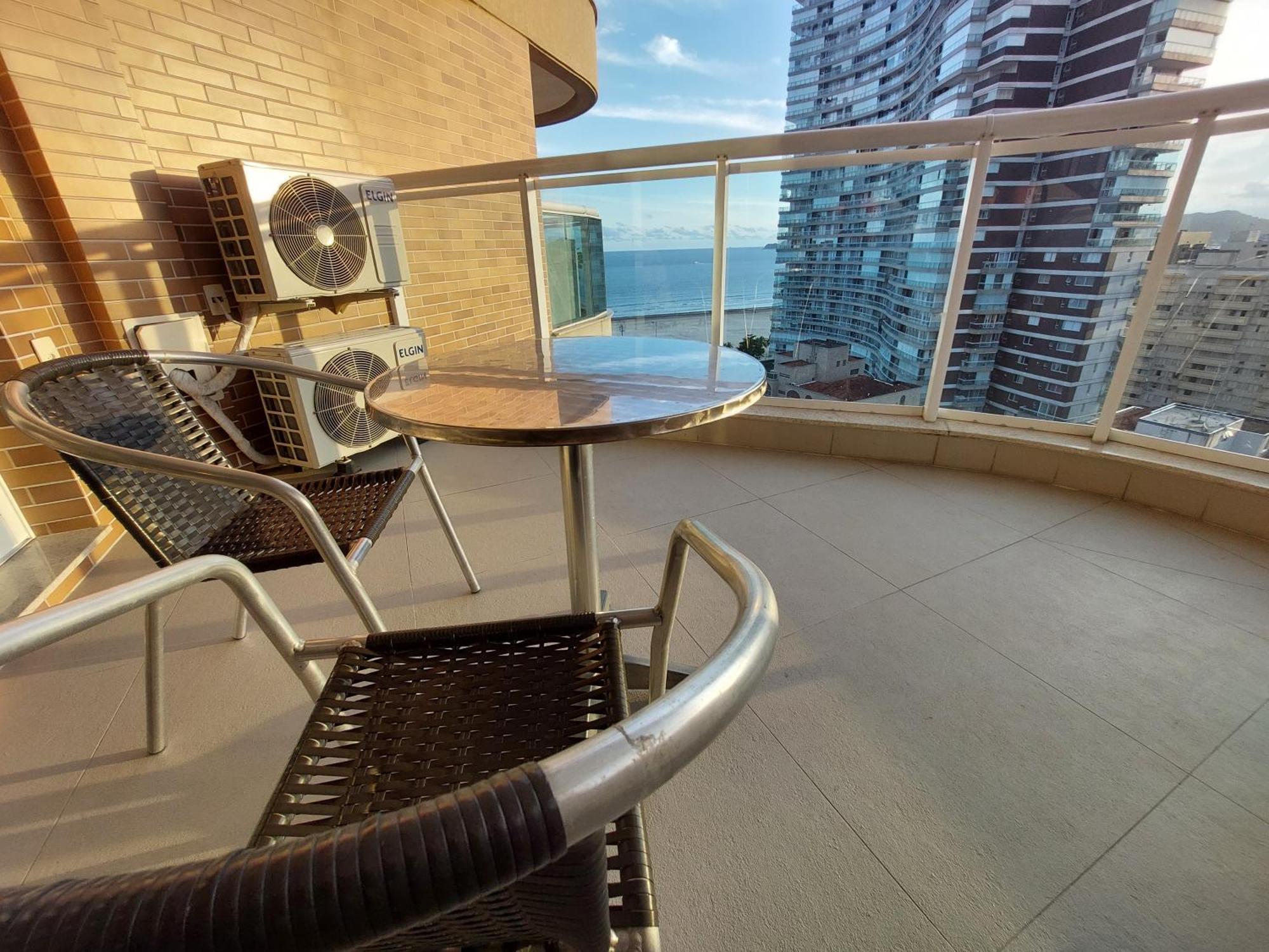 Апартаменты Book Santos - Estanconfor 1804 - Vista Mar Экстерьер фото
