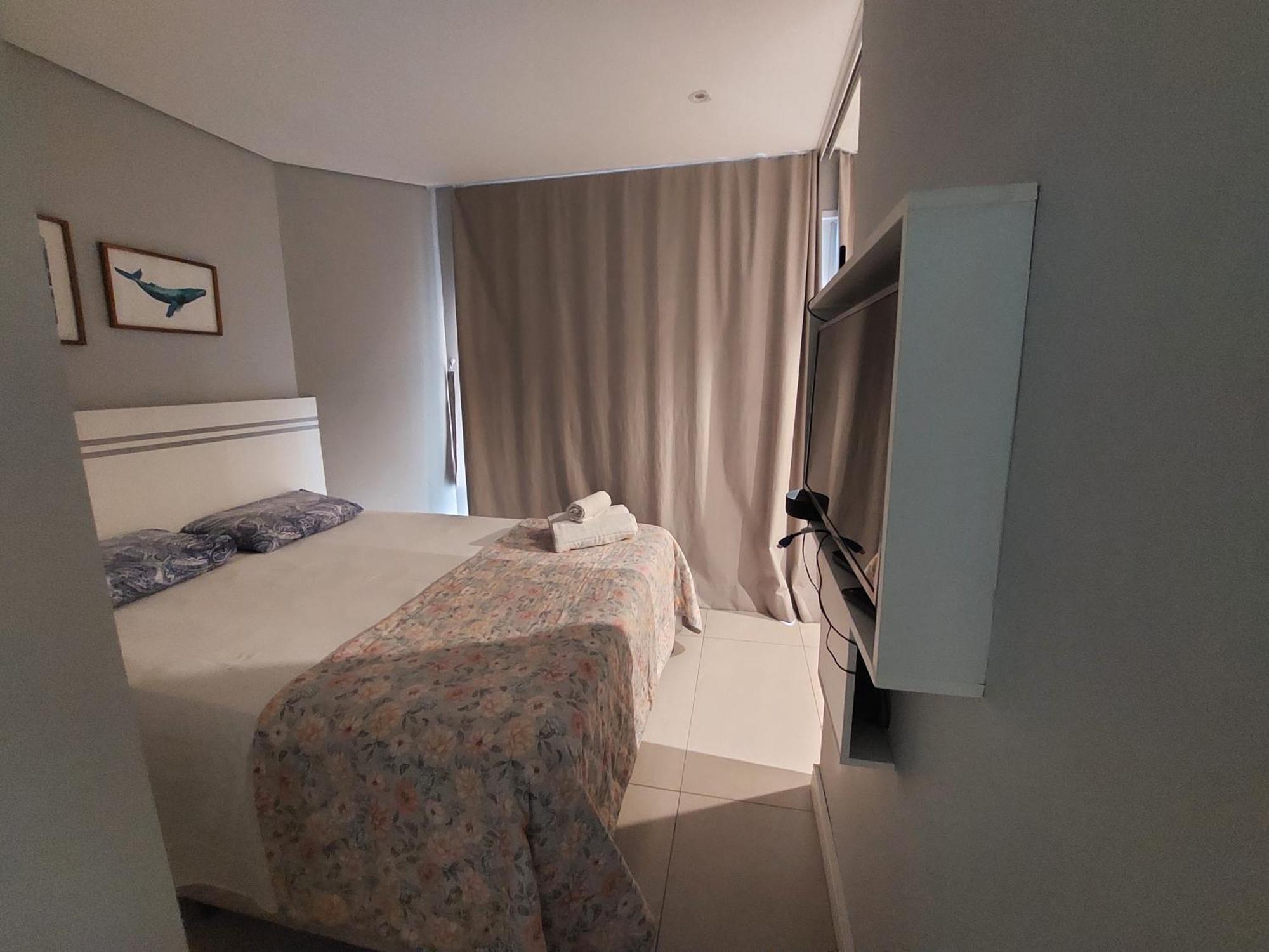 Апартаменты Book Santos - Estanconfor 1804 - Vista Mar Экстерьер фото